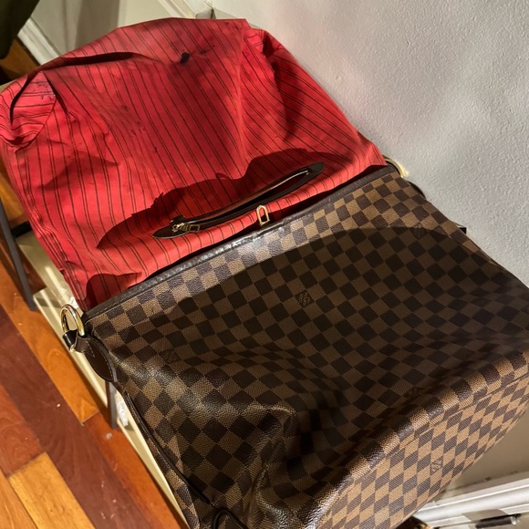 Louis Vuitton Delightful MM / Damier - Picture 4 of 5